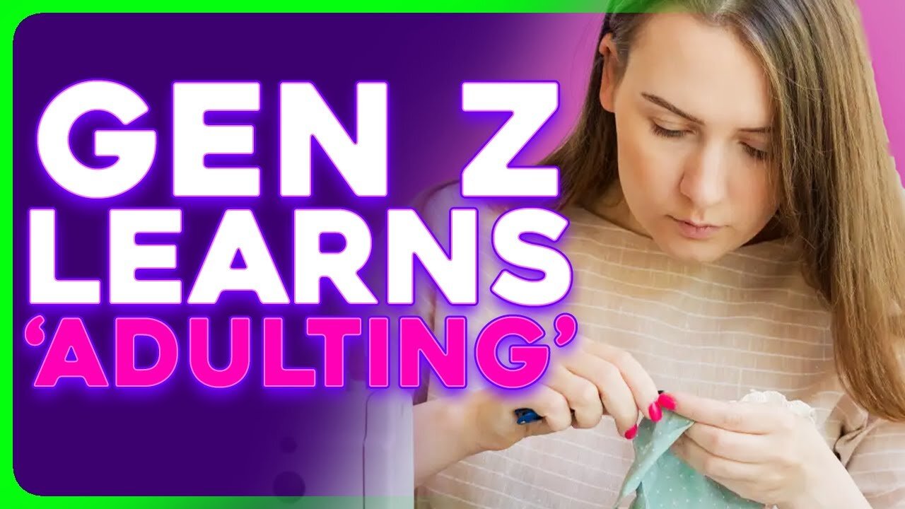 Gen Zers Are Taking 'Adulting 101' Classes to Learn How To Be Grown Ups