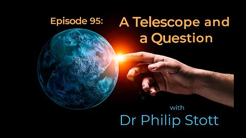95 A Telscope and a Question