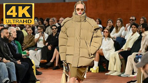 Lacoste | Fall/Winter 2025/26 | Paris Fashion Week - 4K