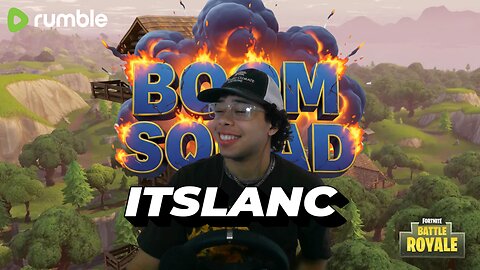 MANY MANY MAN MONDAY - 1K$ ON V-BUCKS - BOOM SQUAD