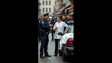 Cop Arrests Chef Without Cause—Blushes When She’s a Celebrity Judge!
