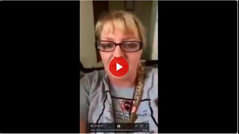 Registered Nurse raises hell with the PCR Test and mask wearers. ALL VALID POINTS. SHE NAILS IT!