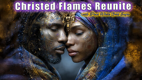 💫 Christed Flames Reunite | The Spheres of Sovereignty Are Being Reset! 🕉 Divine Feminine 🕉 matrix