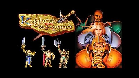 Knights of the Round (Arcade
