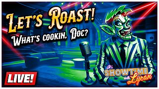 🔴 So Ya Want Drama? Let's Do This Then... | The Wolfcast (7/22/2025)