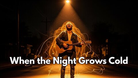 When the Night Grows Cold