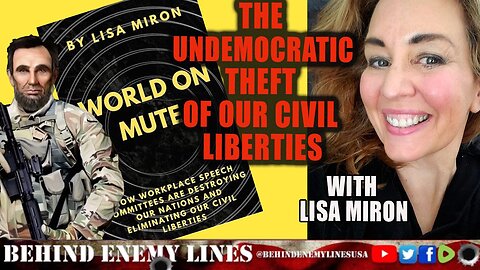 The Undemocratic Theft of our Civil Liberties