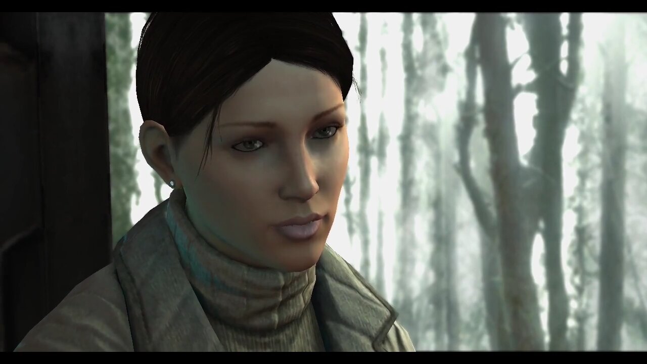 Ariel Hanson all dialogue/cutscenes StarCraft II