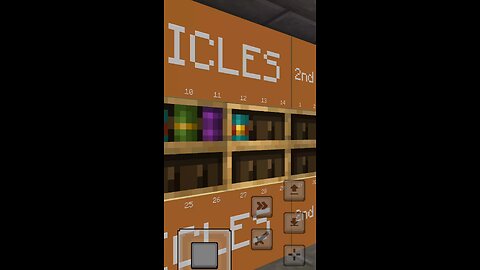1st Chronicles 12 - the KJV Bible in vanilla Minecraft #KJV #1Chronicles #Bible #Minecraft