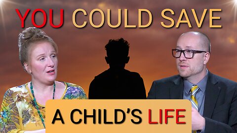 YOU COULD SAVE A CHILD'S LIFE | With Joe Horn