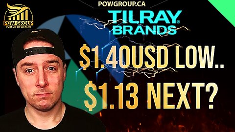 Tilray Interview Update & TLRY Stock Price Prediction