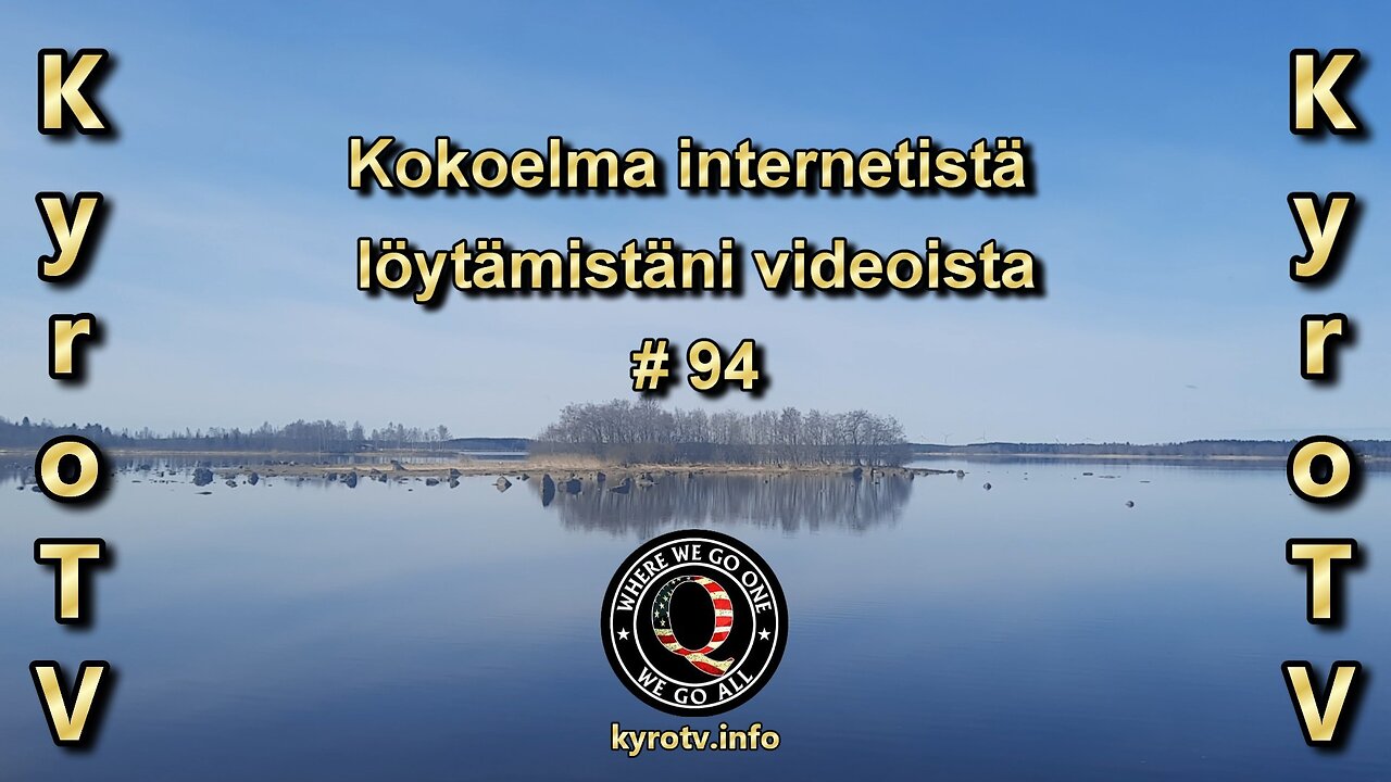 Kokoelma internetistä löytämistäni videoista #94 (suomenkielinen tekstitys)