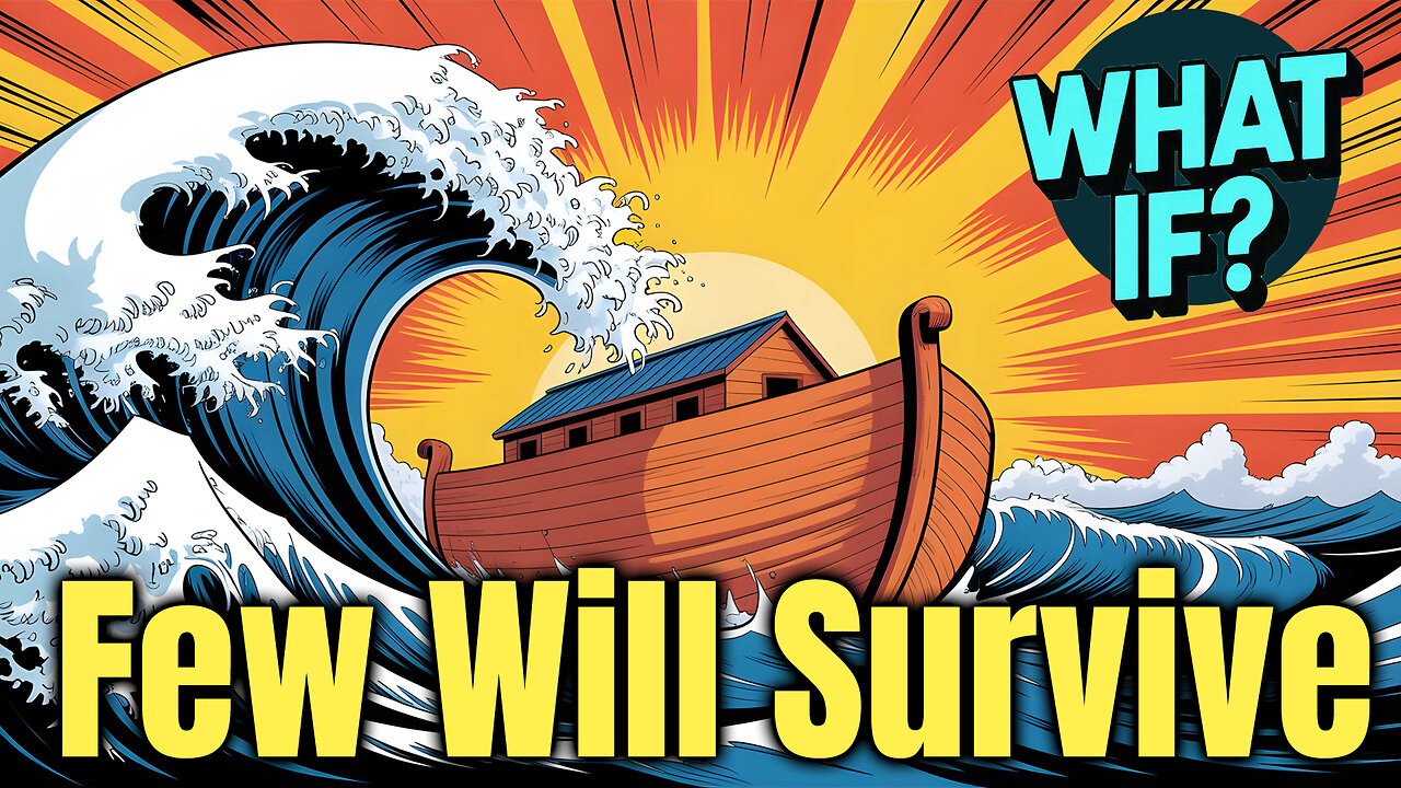 The Second Flood — Will Anyone Survive?