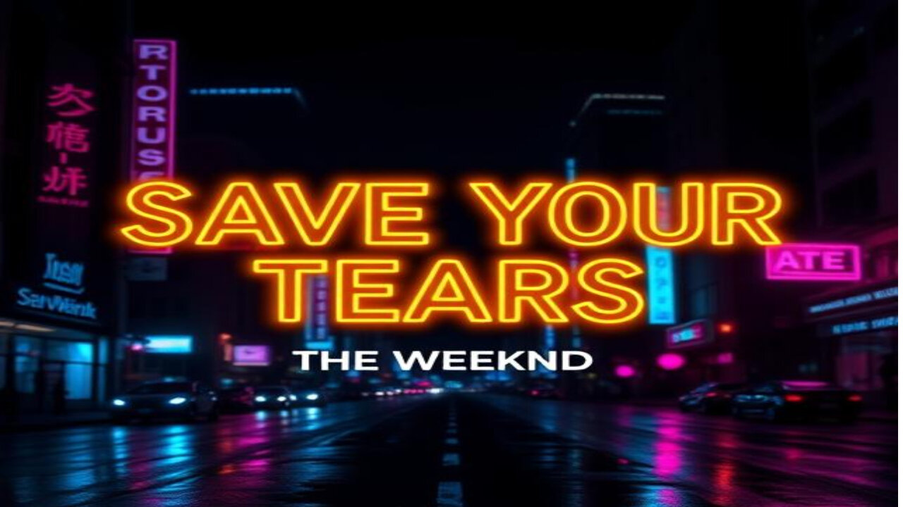 The weeknd – Save your tears || remix 2025 || By GlobalBeats |