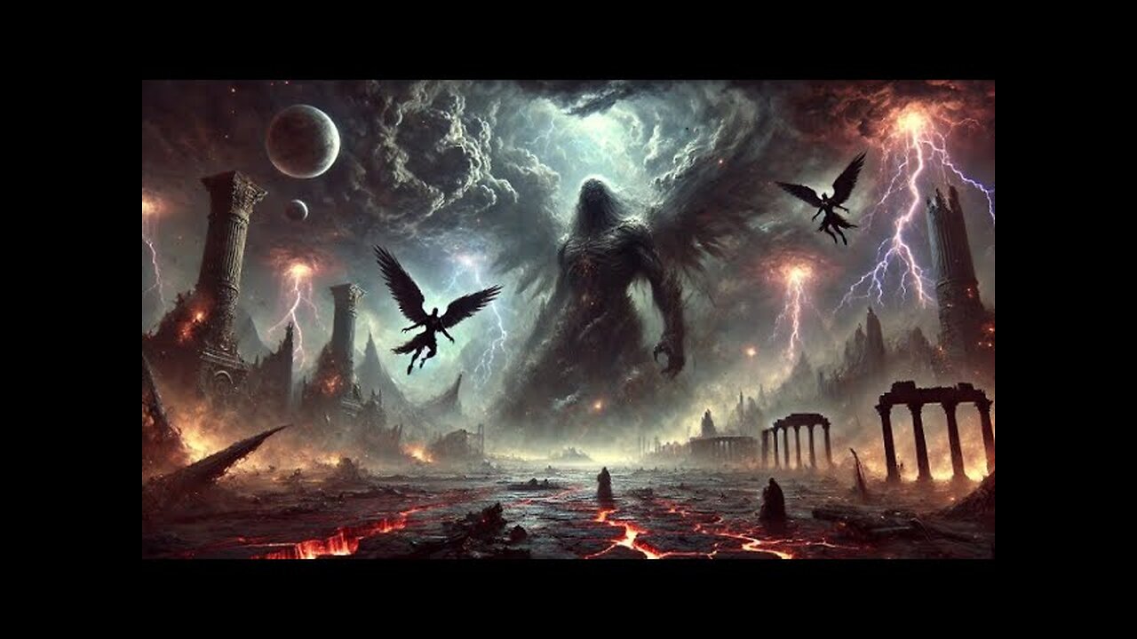 The Nephilim Among Us