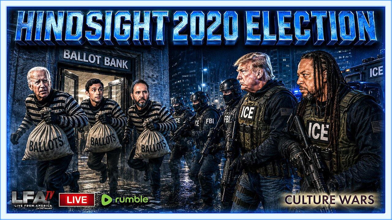 HINDSIGHT 2020 ELECTION