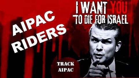 AIPAC RIDERS