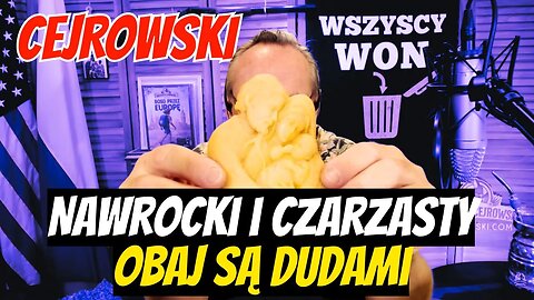 Nowa wojna USA? Papież w meczecie, Nawrocki i Czarzasty obaj są Dudami