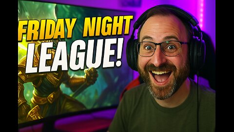 Friday Night LEAGUE! - Master Yi One Trick + PUBG 🤘🎮🤘