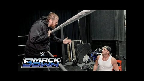 Logan Paul crashes Jelly Roll’s training session SmackDown highlights, Aug. 1, 2025 - WWE