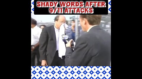 Strange words after 9/11 by strange asset managers