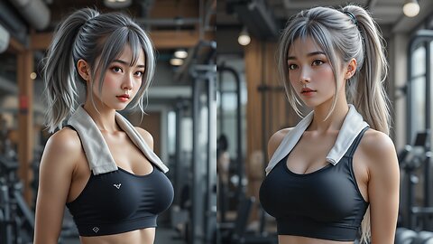 AI Lookbook Hot Beautiful Girl / Sexy Cute Women