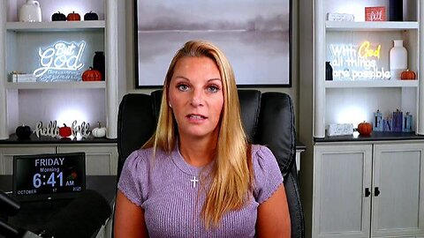 2025-10-17, Fri, Julie Green LIVE, Prophetic utterance ONLY