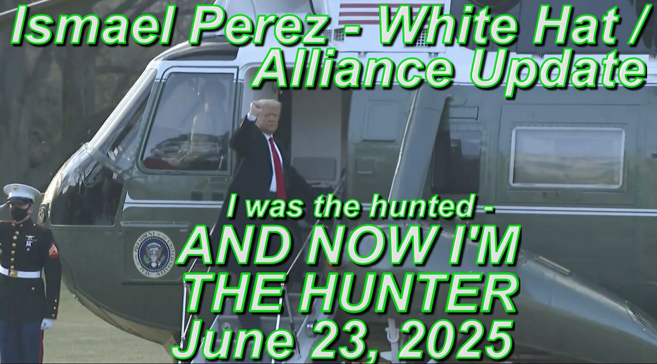 White Hat/Alliance Update - Ismael Perez