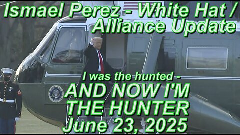 White Hat/Alliance Update - Ismael Perez