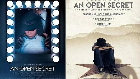 "Unveiling the 'Open Secret' Documentary (2014): Exposing the Dark World of Pedophilia"