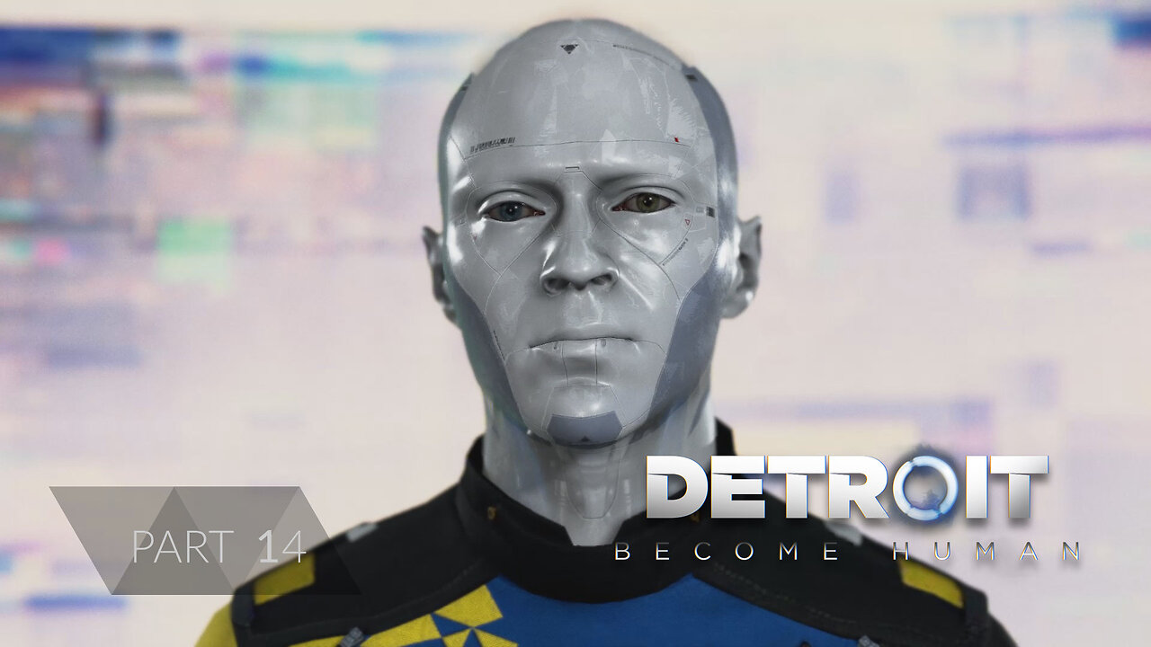 Voice - Detroit Become Human: Part 14 [No Commentary]