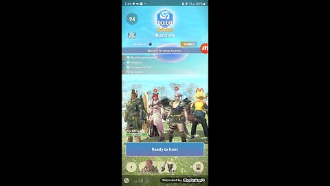 MONSTER HUNTER NOW MONSTER RAID BEGINS