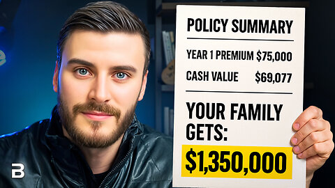 How to Front Load Whole Life Insurance Without Being Rich