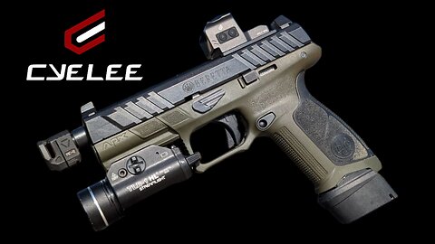 Cyelee Wolf EDG Review: Rugged Enclosed Emitter and Perfect for EDC!