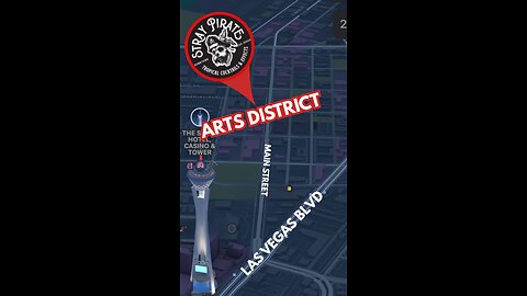 Pouring Stories: Arts District, Vegas’s Hidden Gem