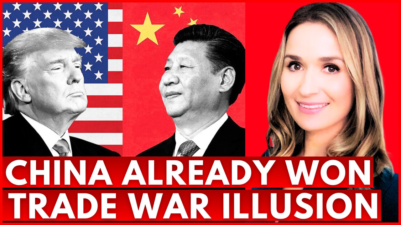 🔴 IT'S OVER: Who’s WINNING the Trade War? Not America