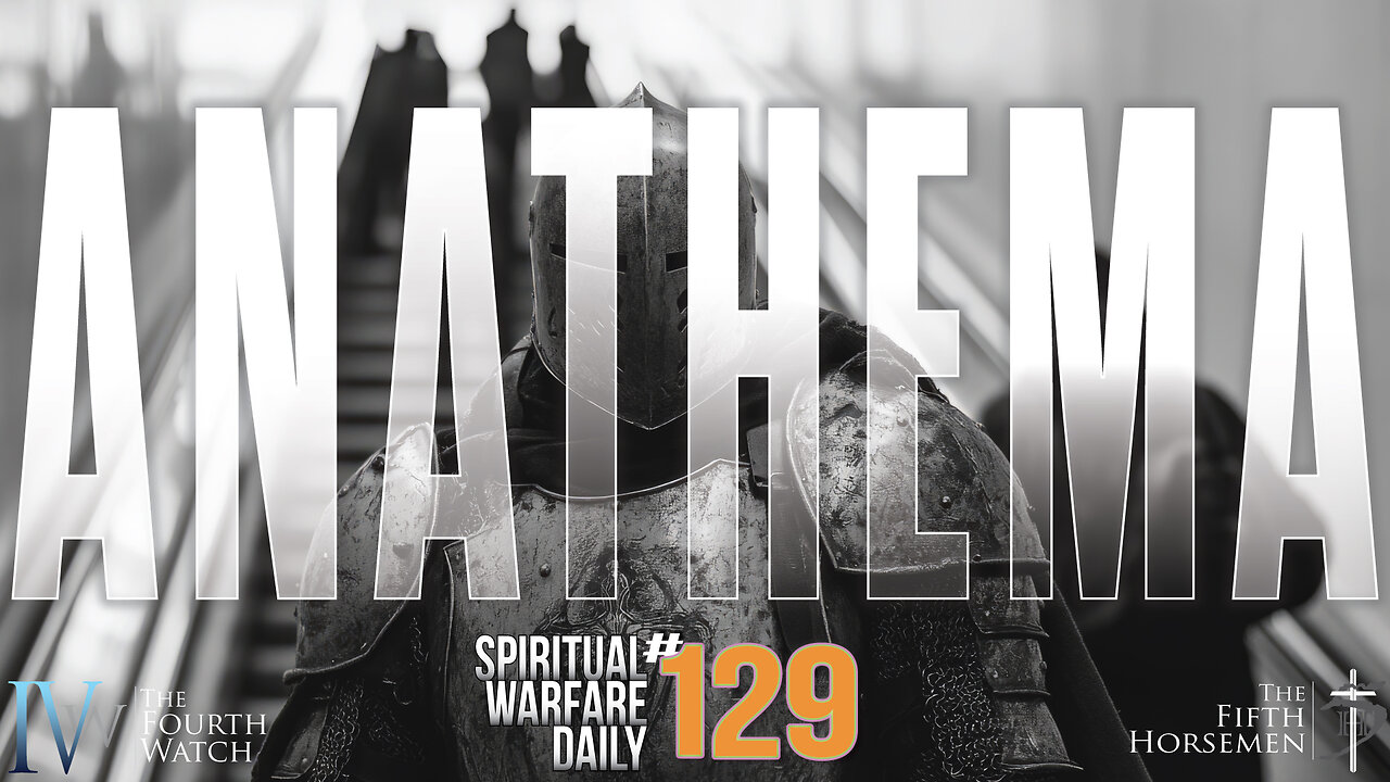 ANATHEMA - Exile or Expansion? The Church, Pride, Rebellion and God's Master plan all converging