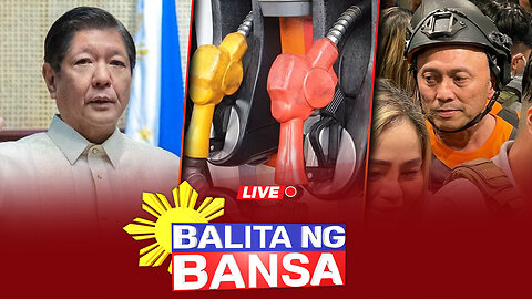 LIVE: Balita ng Bansa | May 30, 2025