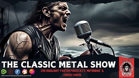 CMS Highlight: Faster Pussycat's "Motorbike" & Cruise Chaos!