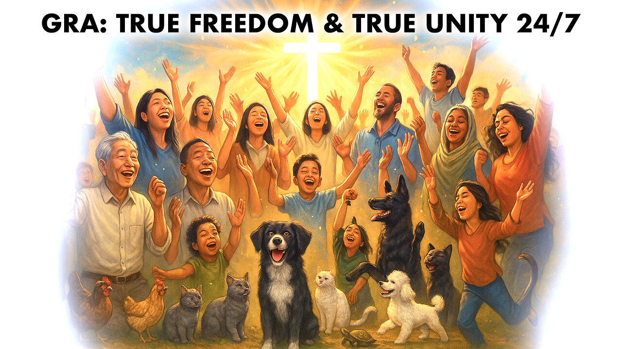 STC Revived Remnant (7/6/25): GRA - True Freedom & True Unity 24/7