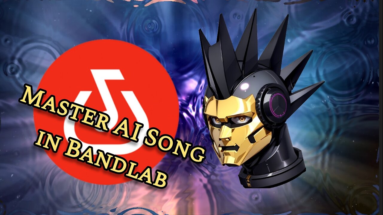 Master AI Suno Songs with Bandlab | Mini tutorial