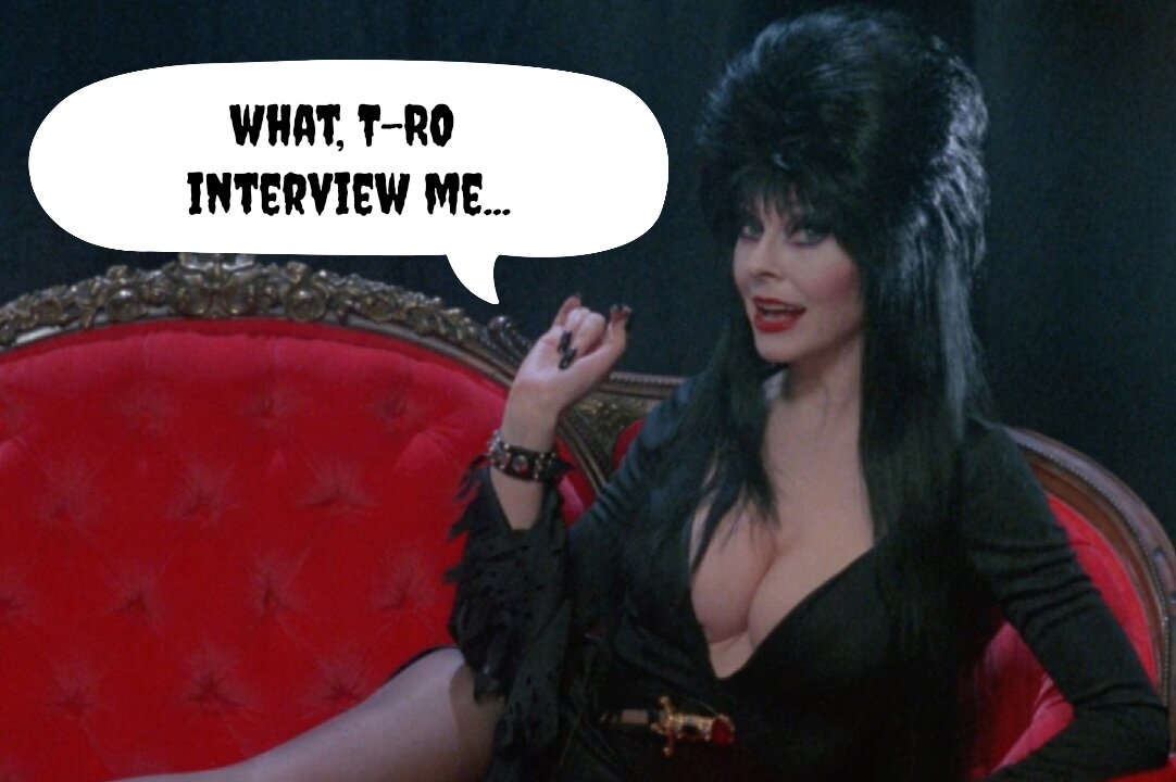 Interview with Elvira