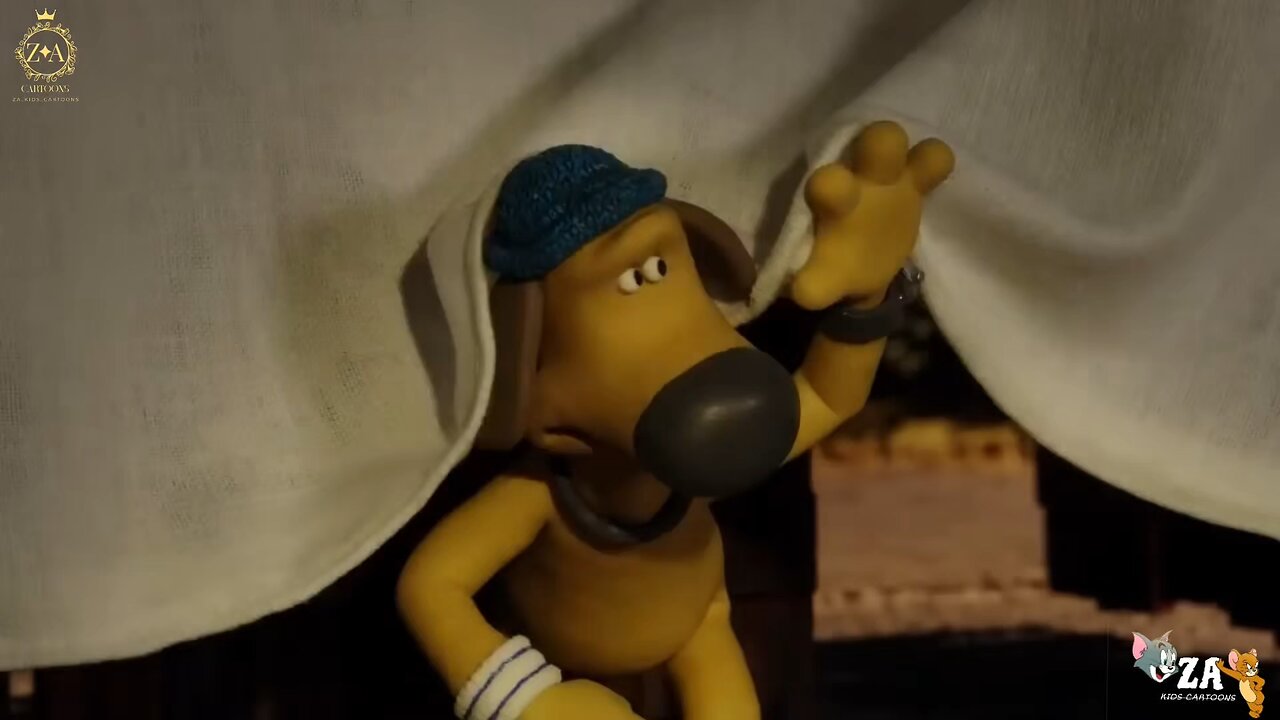 Shaun the sheep Cartoons