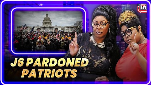 J6 PARDONED PATRIOTS Audrey Ann Southard and Christopher Price