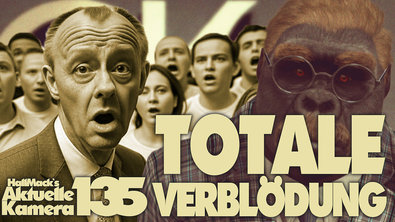 Aktuelle Kamera 135 - Totale Verblödung