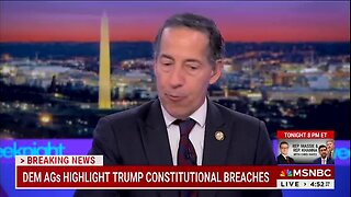 Raskin: Bombing Iran Is in ‘Absolute Violation of the Constitution’ ... ‘Would Be an Impeachable Offense’