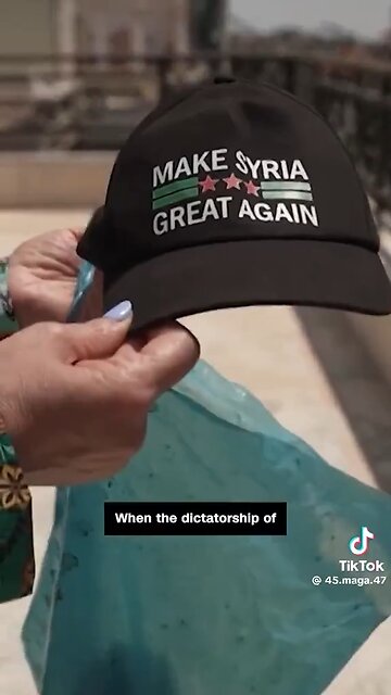 The World Loves President Trump 😍