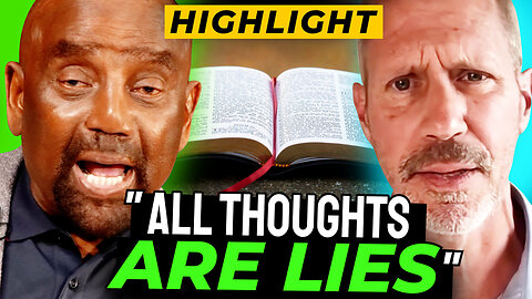 2 Corinthians 10:5 “Bring every thought into captivity” - JLP & Nelson Schuman (Highlight)