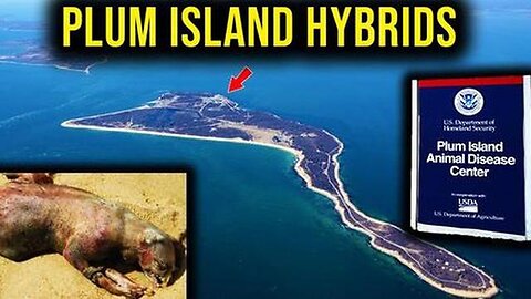 "Unveiling Plum Island Mysteries: Intriguing Connections to Book of Giants, Enoch & Jasher"