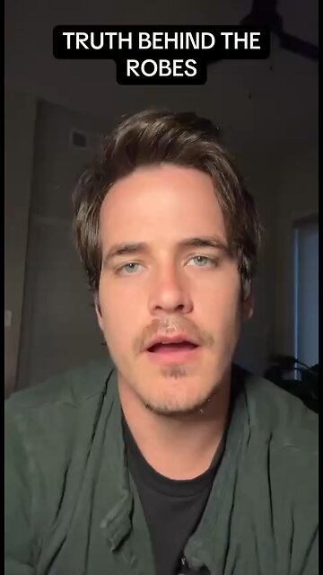 Truth Behind the Robes & Steeples